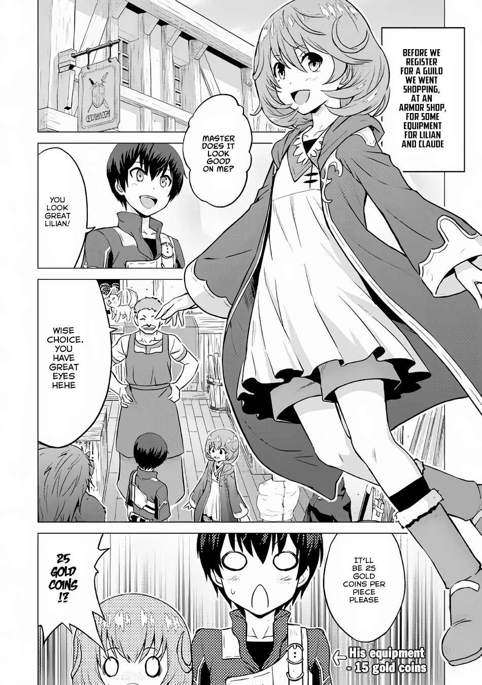 Saikyou no Shokugyou wa Yuusha Demo Kenja Demo Naku Kanteishi (Kari) Rashii Desu yo? Chapter 8 21